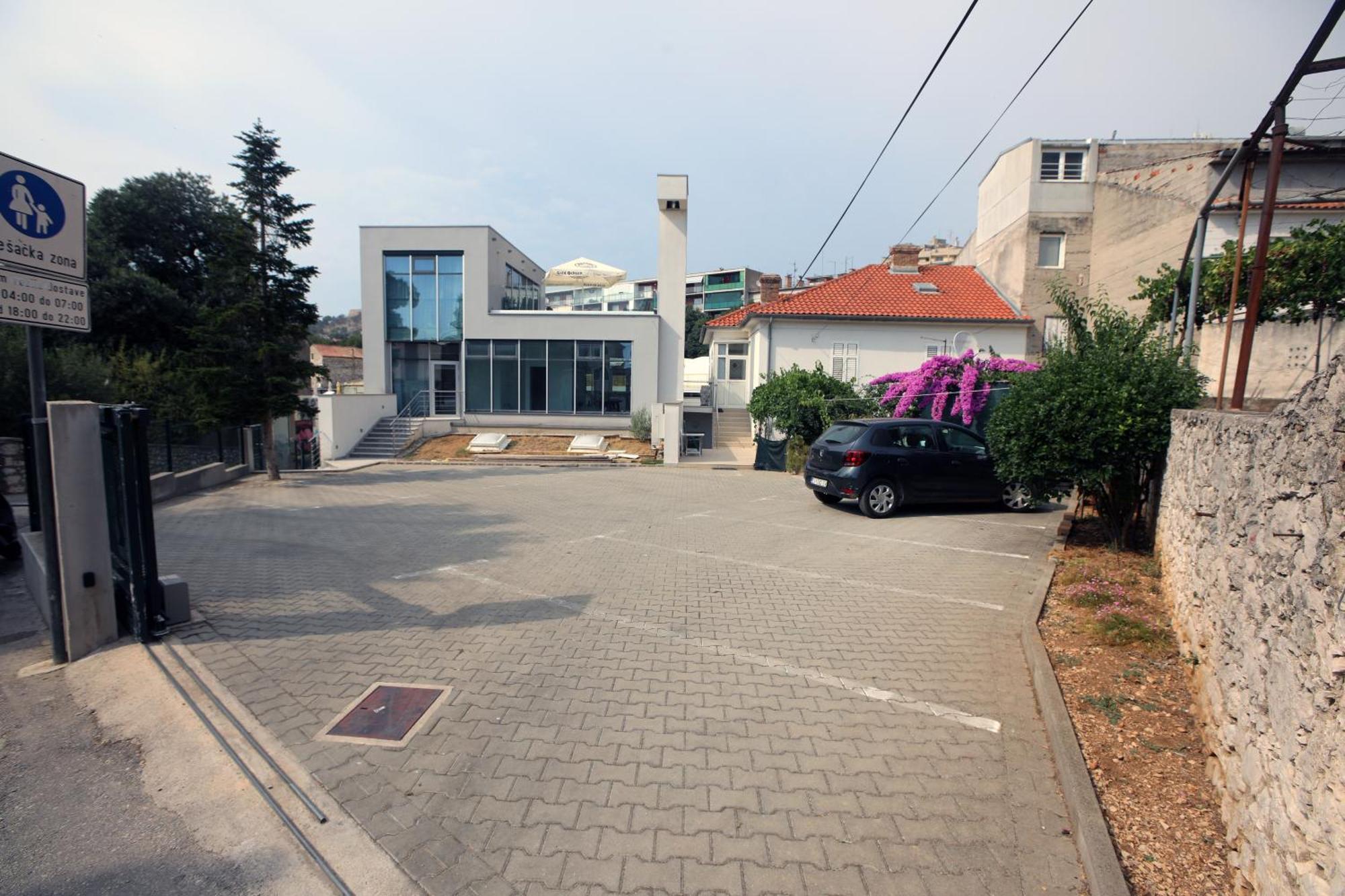 D R Apartments Šibenik Exteriér fotografie