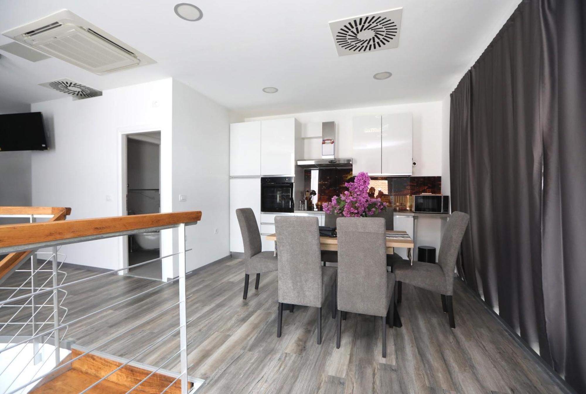 D R Apartments Šibenik Exteriér fotografie