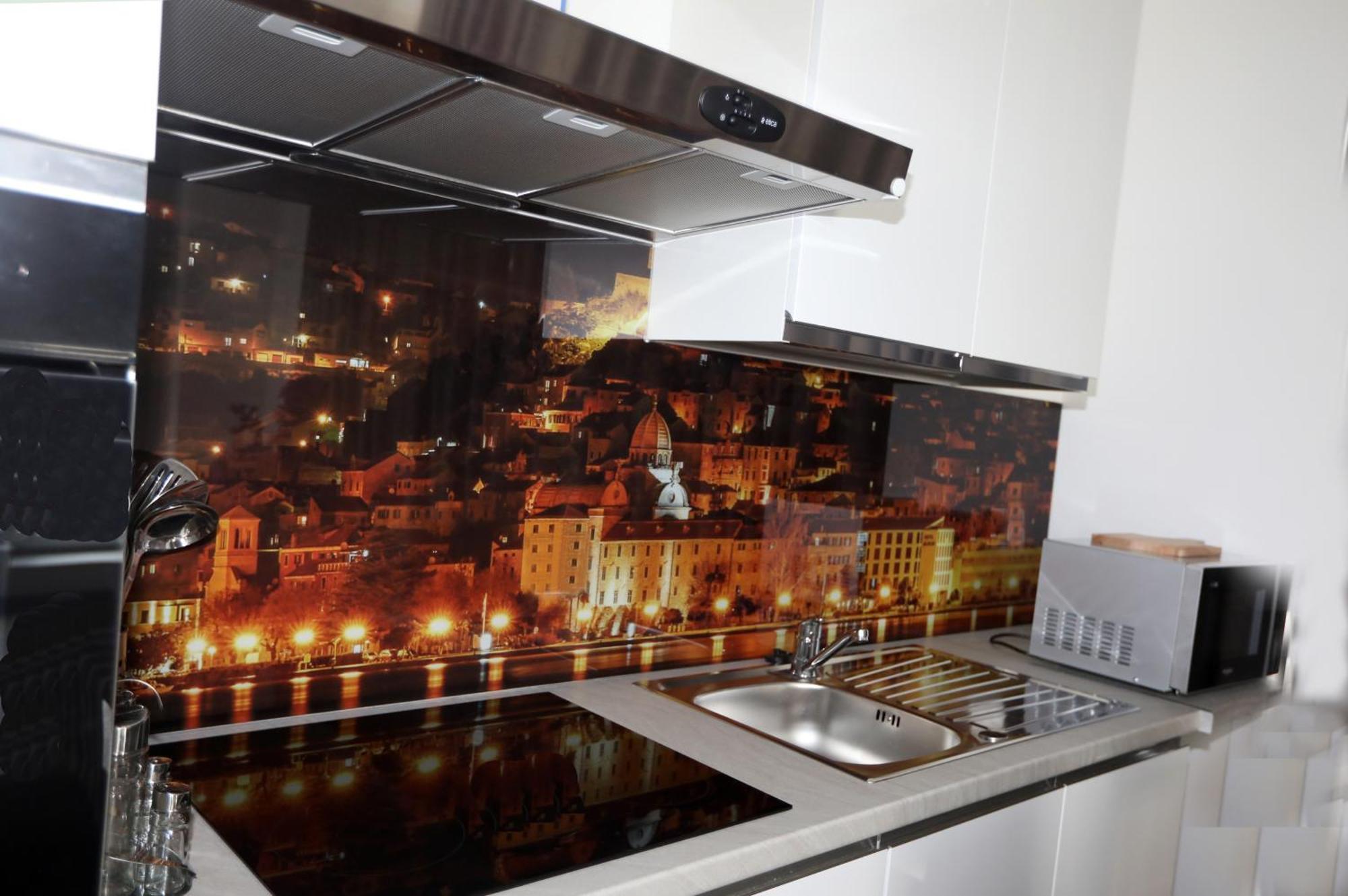 D R Apartments Šibenik Exteriér fotografie