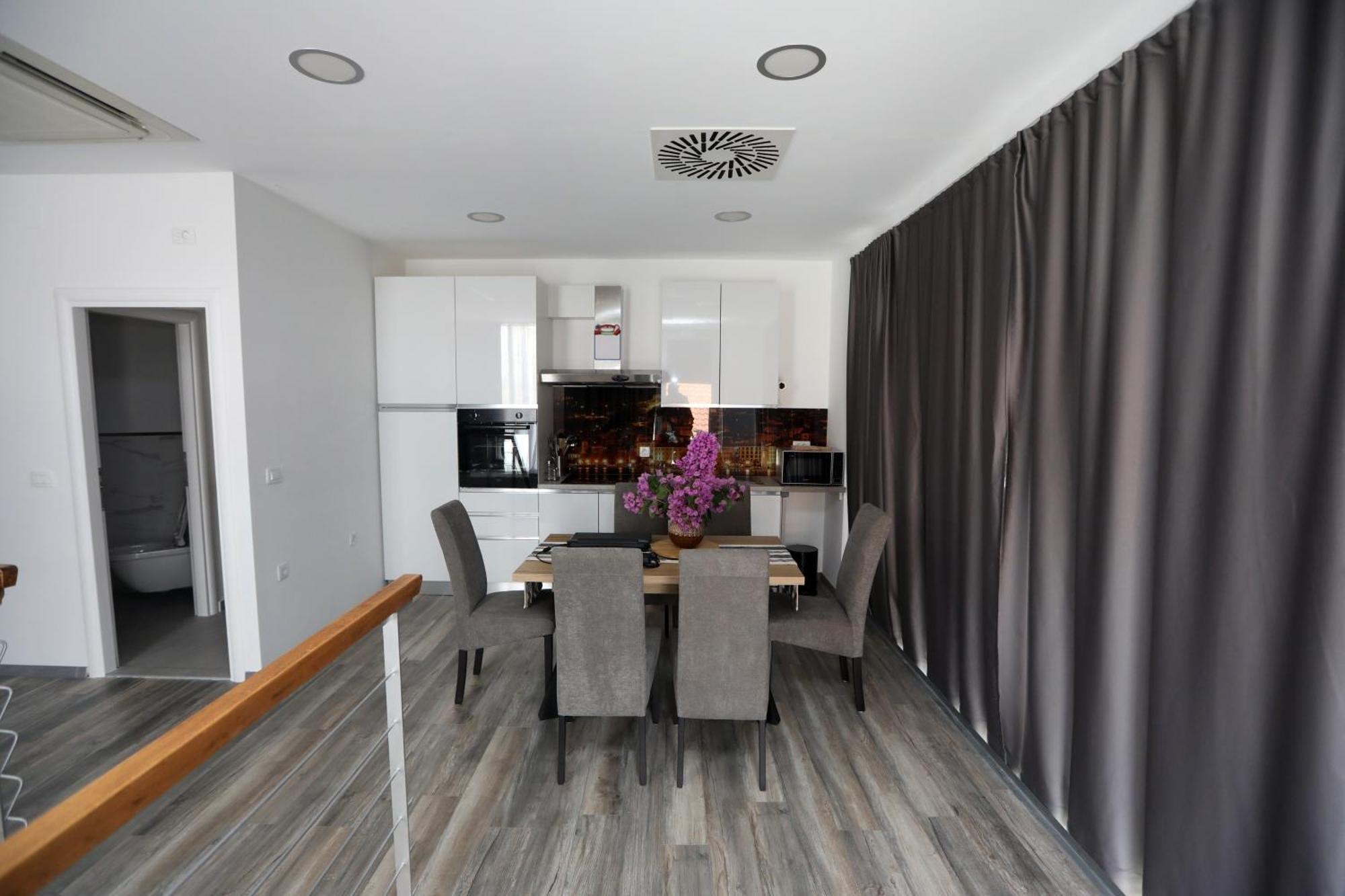 D R Apartments Šibenik Exteriér fotografie