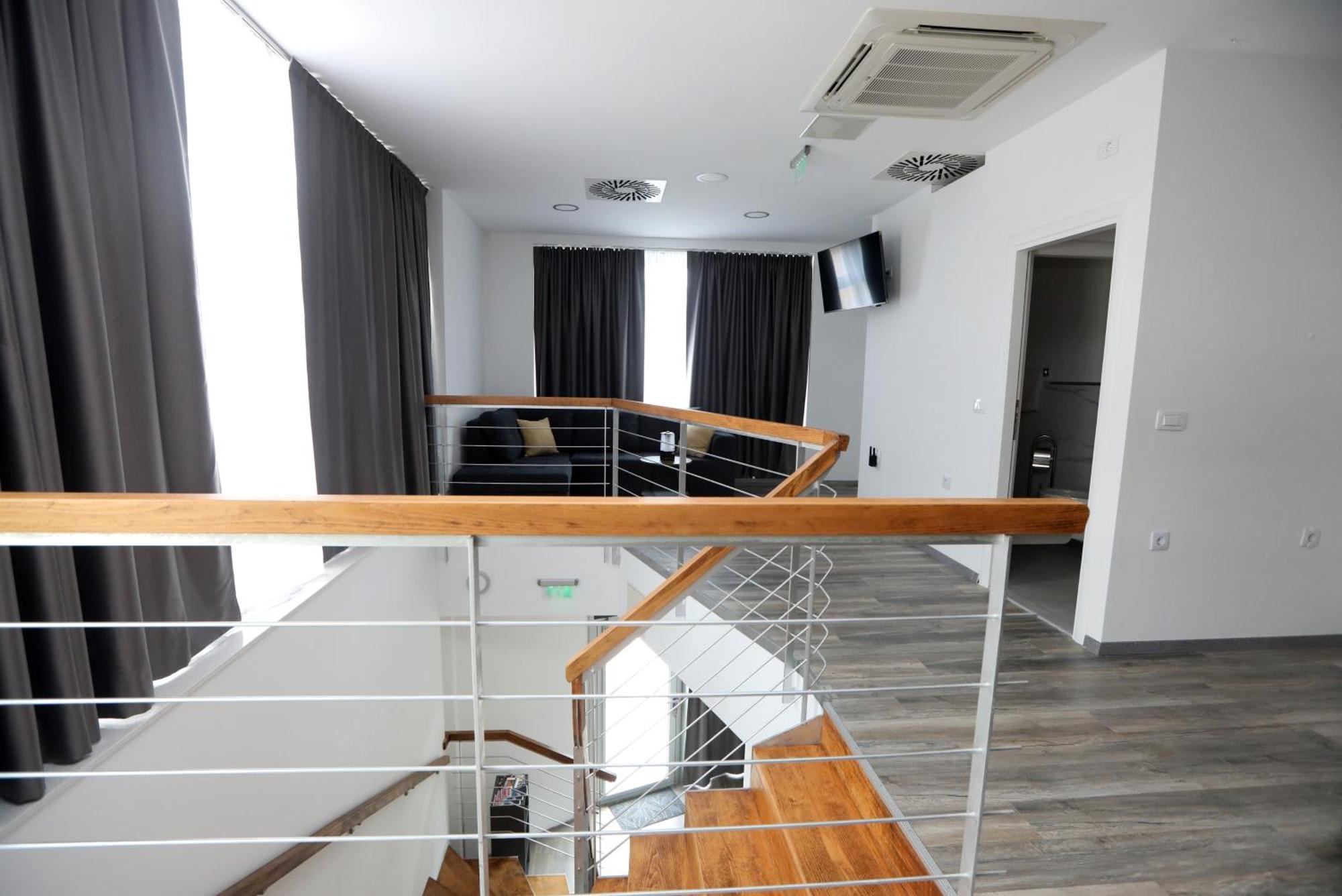 D R Apartments Šibenik Exteriér fotografie