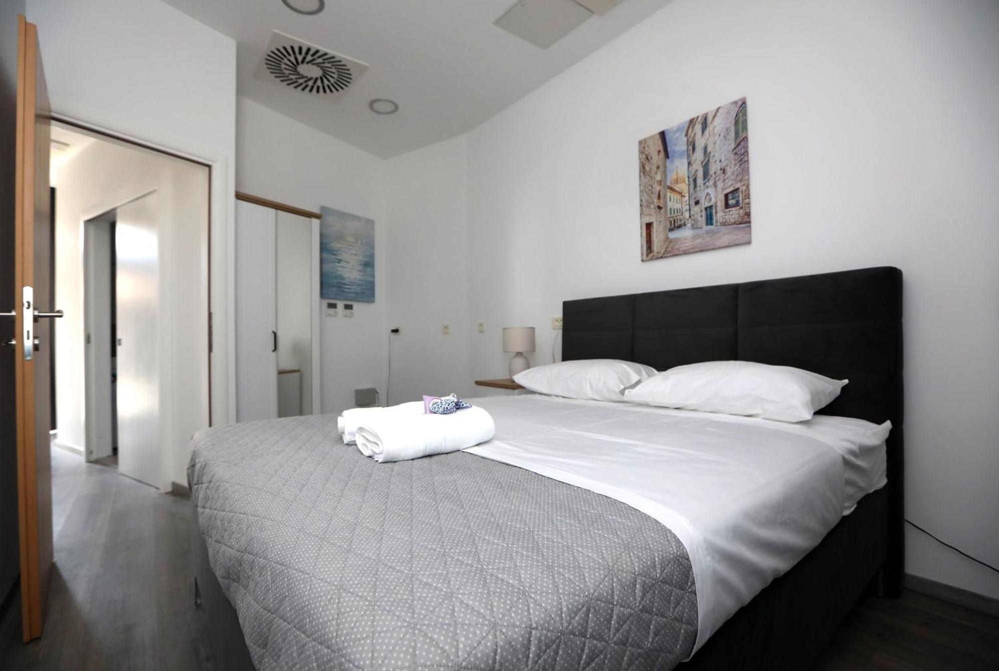 D R Apartments Šibenik Exteriér fotografie