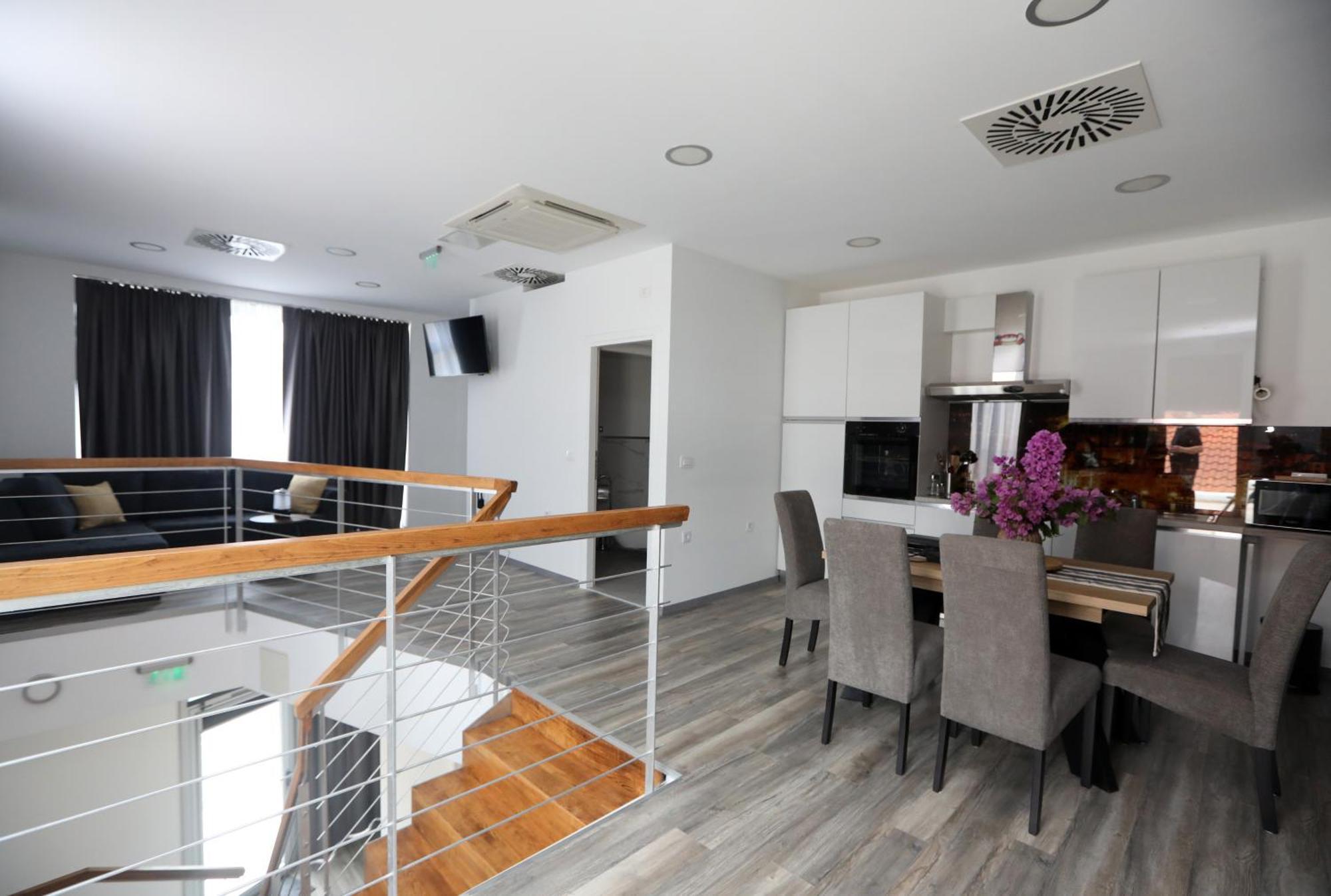 D R Apartments Šibenik Exteriér fotografie