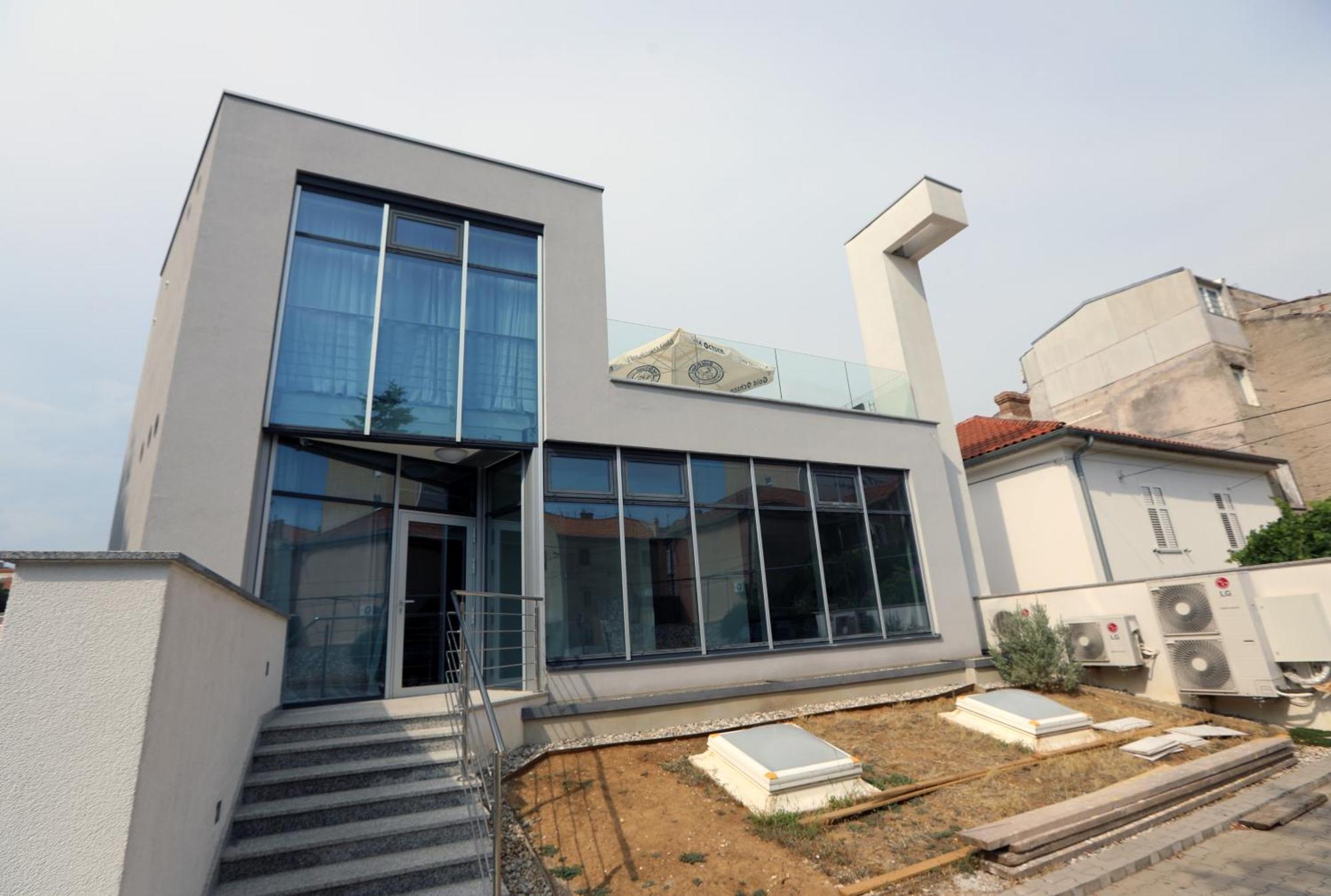 D R Apartments Šibenik Exteriér fotografie