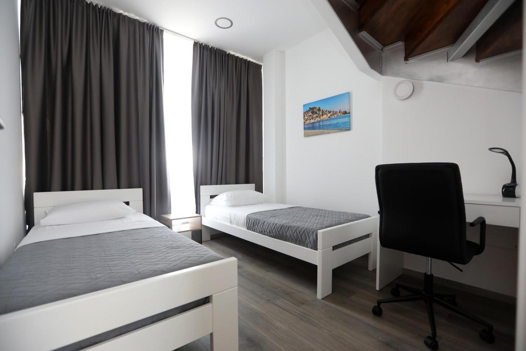 D R Apartments Šibenik Exteriér fotografie