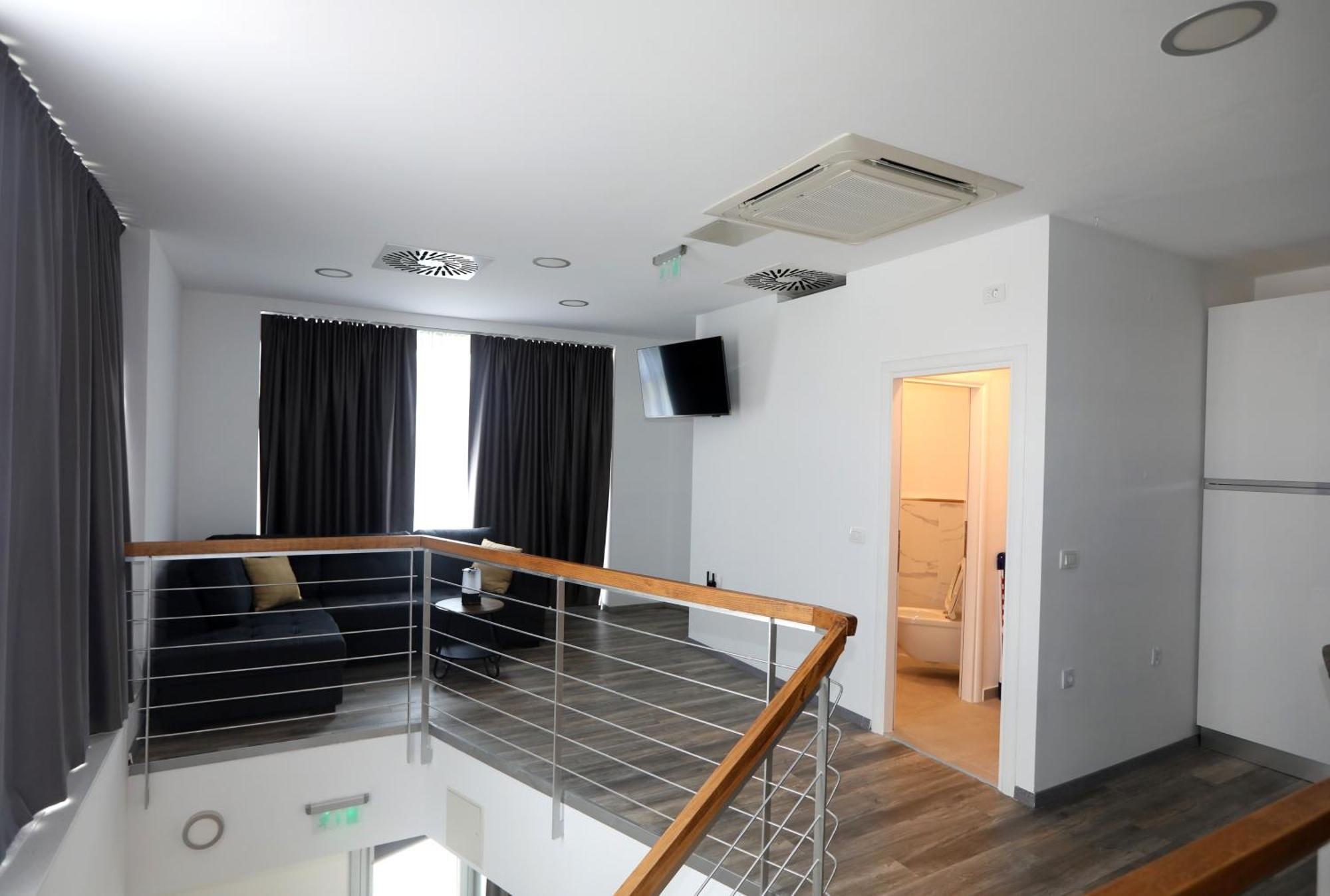 D R Apartments Šibenik Exteriér fotografie