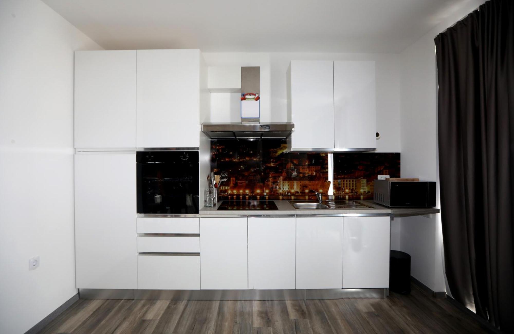 D R Apartments Šibenik Exteriér fotografie