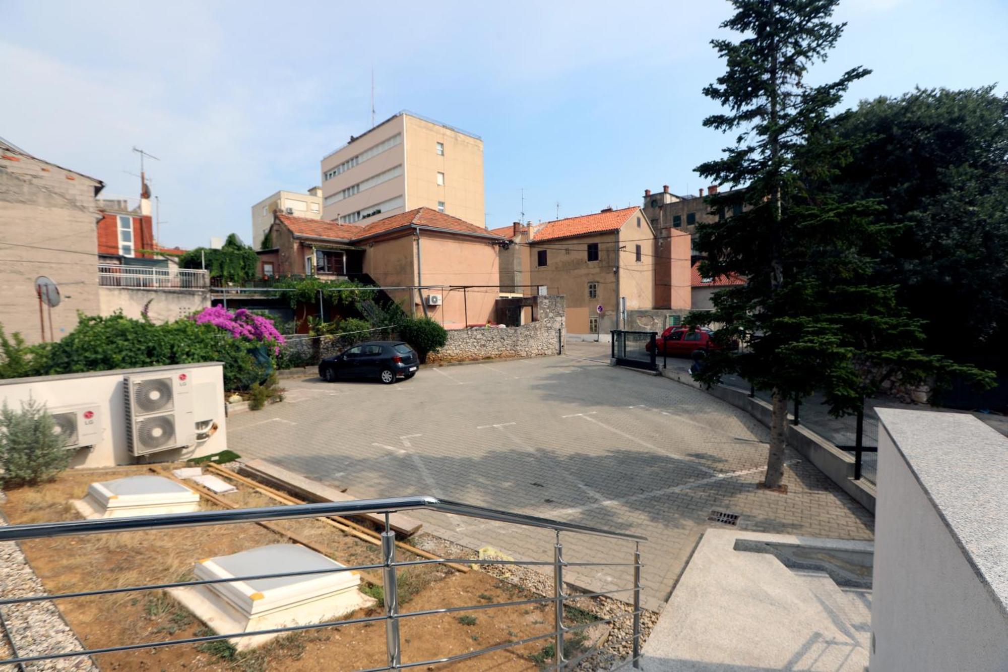 D R Apartments Šibenik Exteriér fotografie