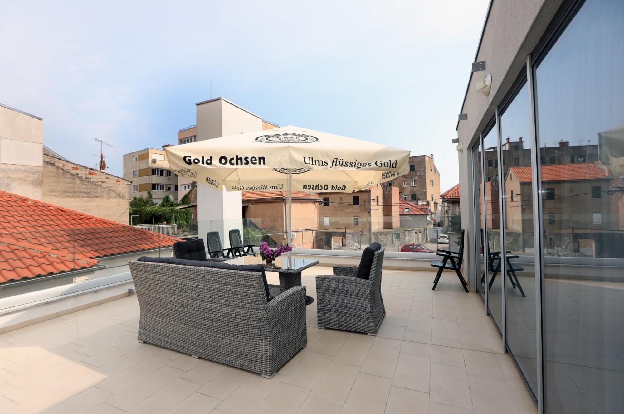 D R Apartments Šibenik Exteriér fotografie